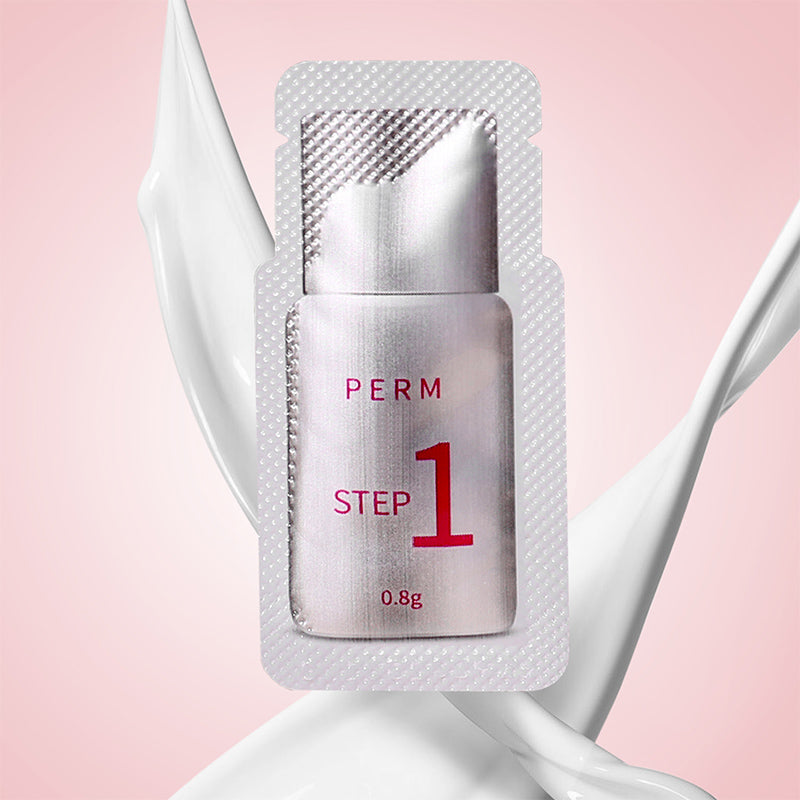 Cozy ICONSIGN 10 Pairs Pouch Eyelash Perm Lotion Lashes Lift Quick Perming 5 To 8 Minutes Beauty Makeup Tools